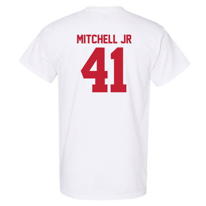 Utah - NCAA Football : LaGary Mitchell Jr - Replica Shersey T-Shirt-1