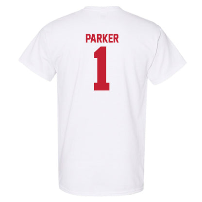 Utah - NCAA Football : Wayshawn Parker - Replica Shersey T-Shirt-1