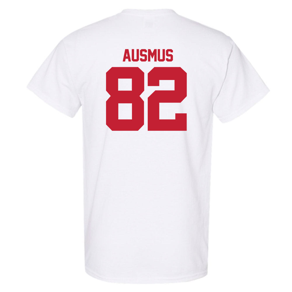 Utah - NCAA Football : Max Ausmus - Replica Shersey T-Shirt-1