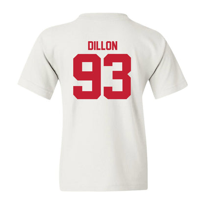 Utah - NCAA Football : Kash Dillon - Replica Shersey Youth T-Shirt