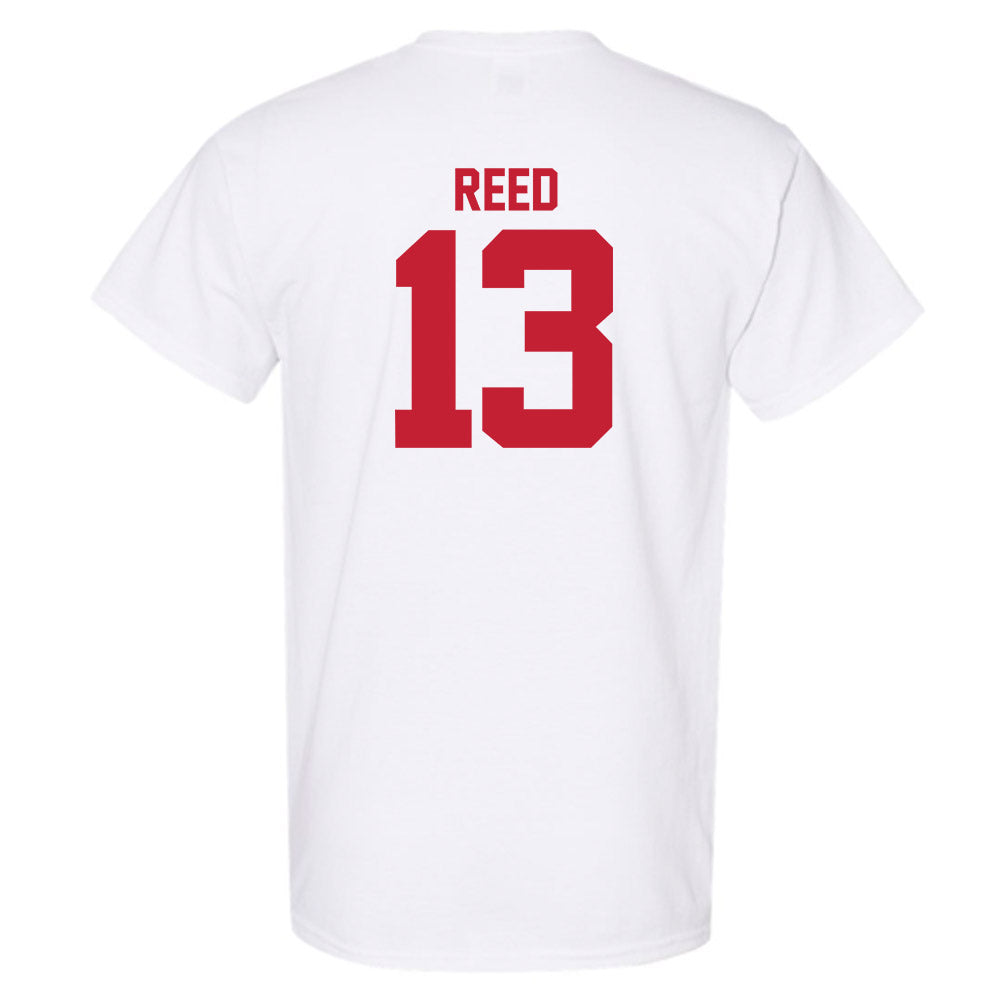 Utah - NCAA Football : Elijah Reed - Replica Shersey T-Shirt-1