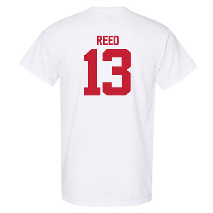 Utah - NCAA Football : Elijah Reed - Replica Shersey T-Shirt-1