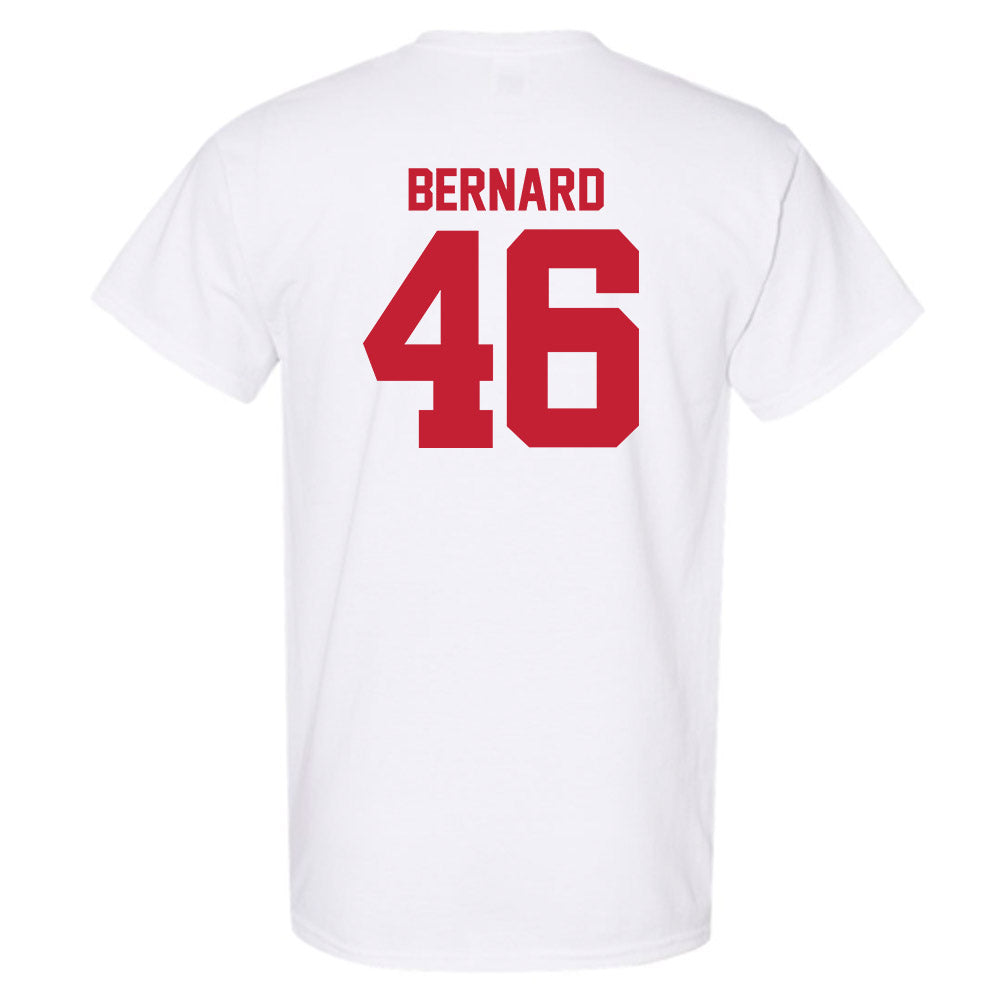 Utah - NCAA Football : Mauka Bernard - Replica Shersey T-Shirt-1