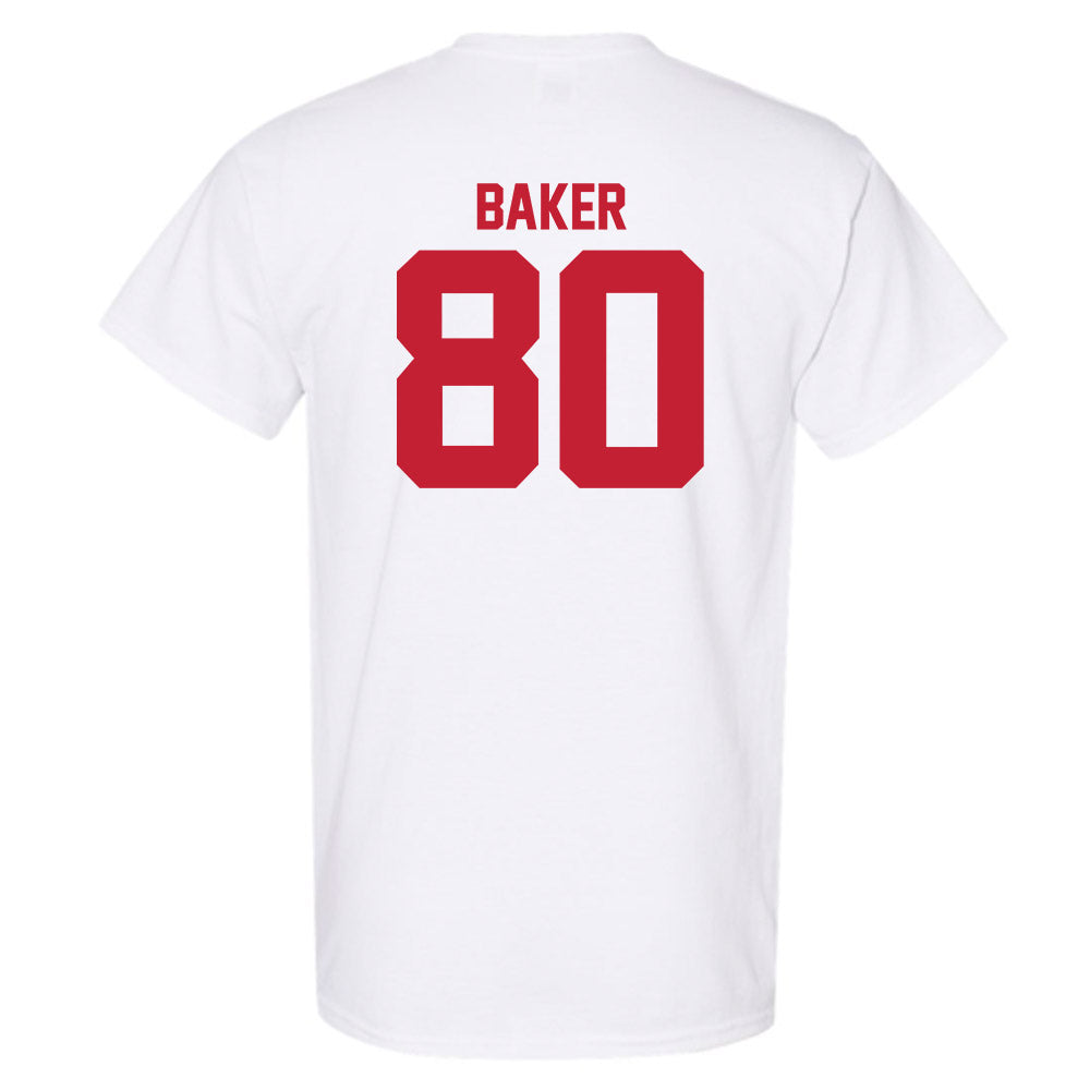 Utah - NCAA Football : Bryson Baker - Replica Shersey T-Shirt-1