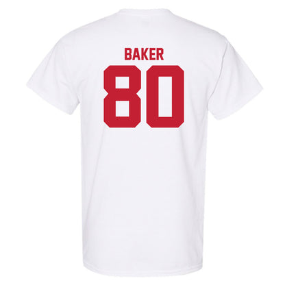 Utah - NCAA Football : Bryson Baker - Replica Shersey T-Shirt-1