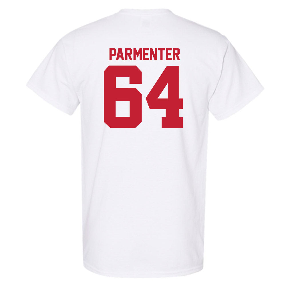 Utah - NCAA Football : Reece Parmenter - T-Shirt