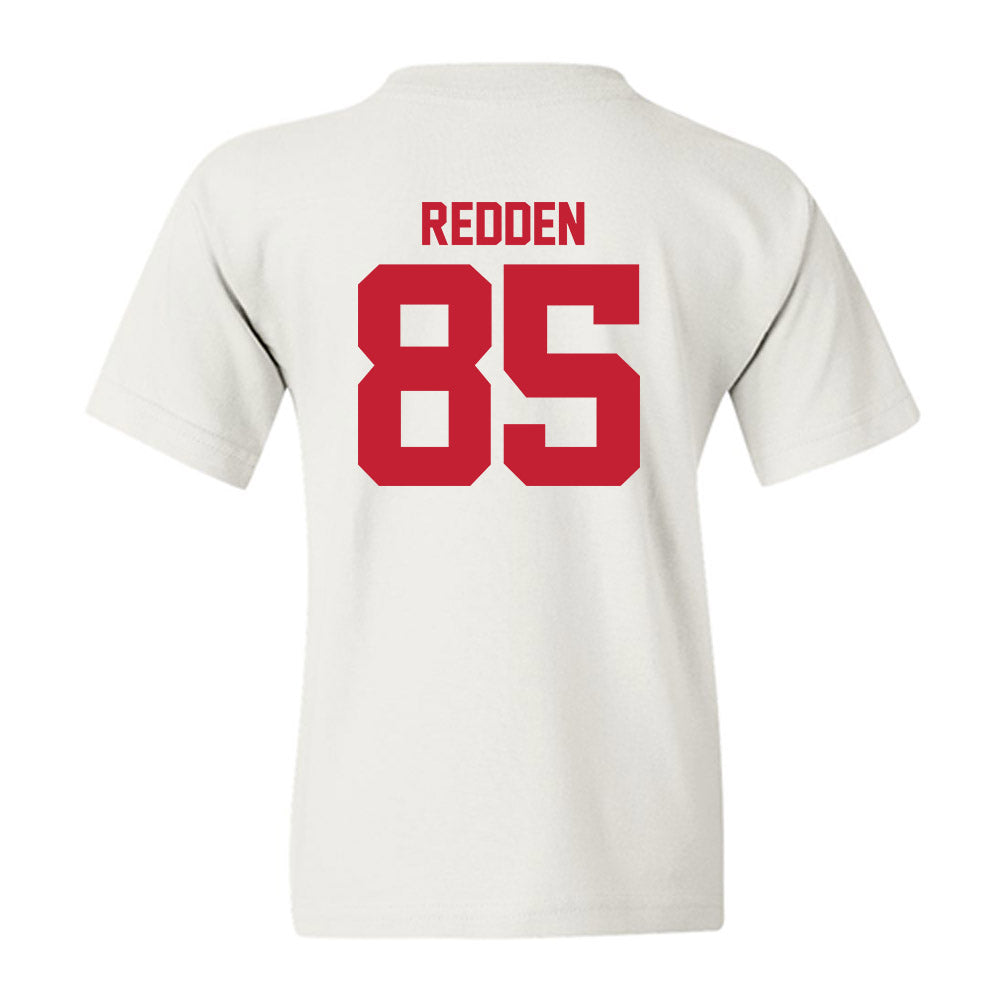 Utah - NCAA Football : Broderick Redden - Replica Shersey Youth T-Shirt-1