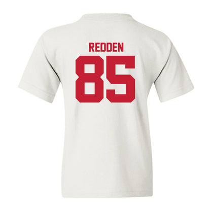 Utah - NCAA Football : Broderick Redden - Replica Shersey Youth T-Shirt-1