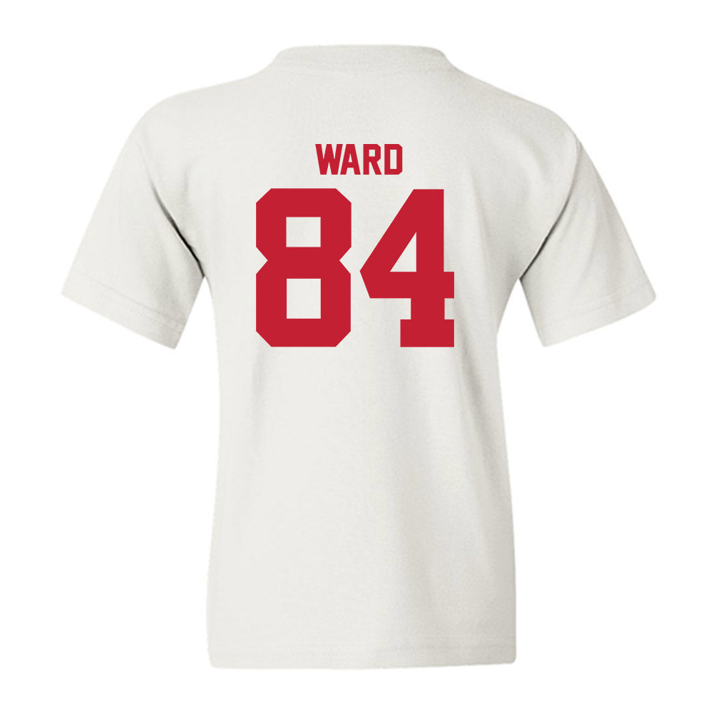 Utah - NCAA Football : Jojo Ward - Replica Shersey Youth T-Shirt-1