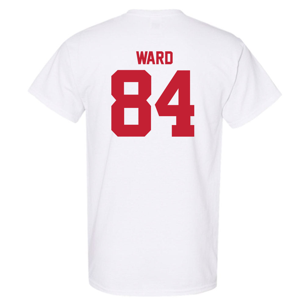 Utah - NCAA Football : Jojo Ward - Replica Shersey T-Shirt-1
