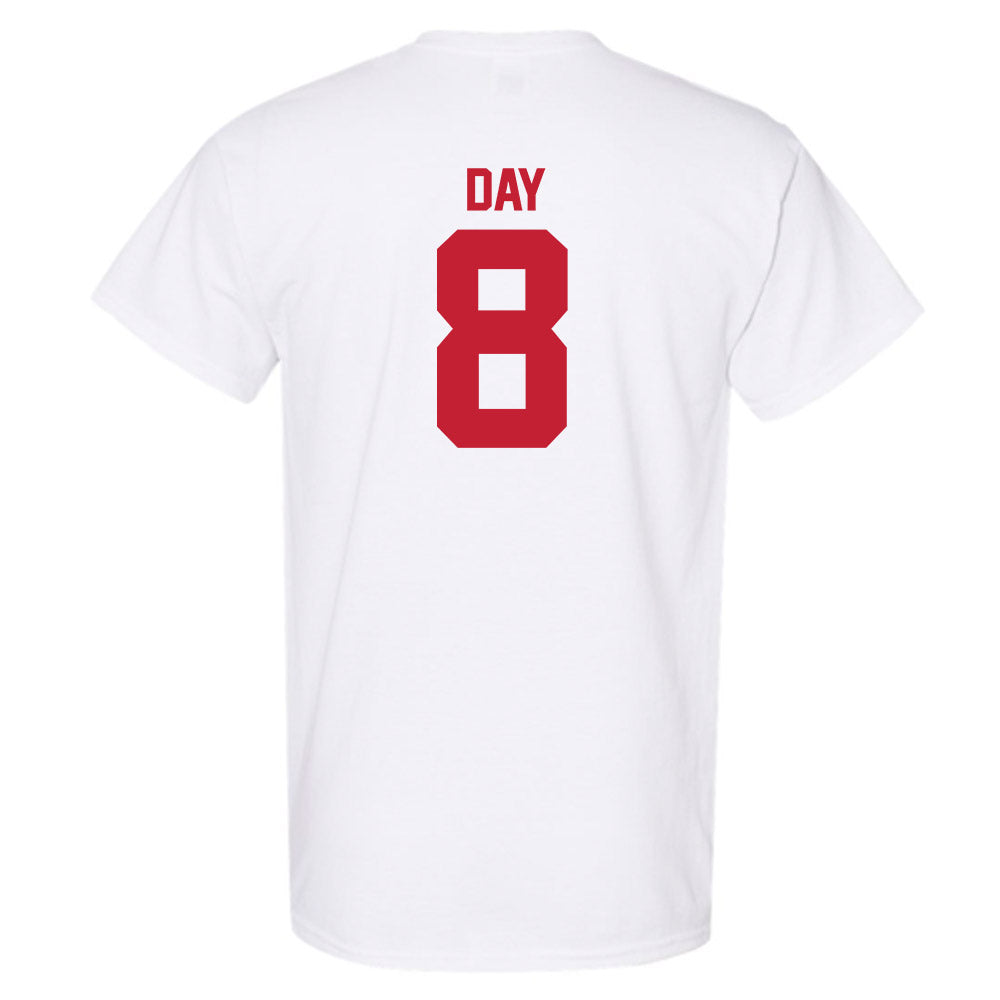 Utah - NCAA Football : Ethan Day - Replica Shersey T-Shirt-1