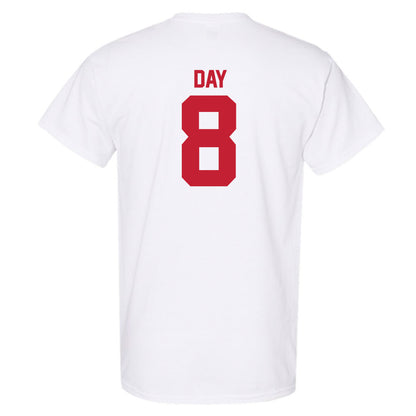 Utah - NCAA Football : Ethan Day - Replica Shersey T-Shirt-1
