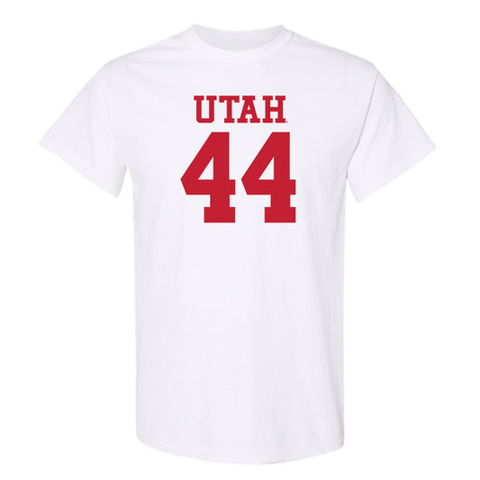Utah - NCAA Football : Sione Motuapuaka - Replica Shersey T-Shirt-0