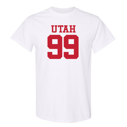 Utah - NCAA Football : Jamal Wallace - Replica Shersey T-Shirt-0