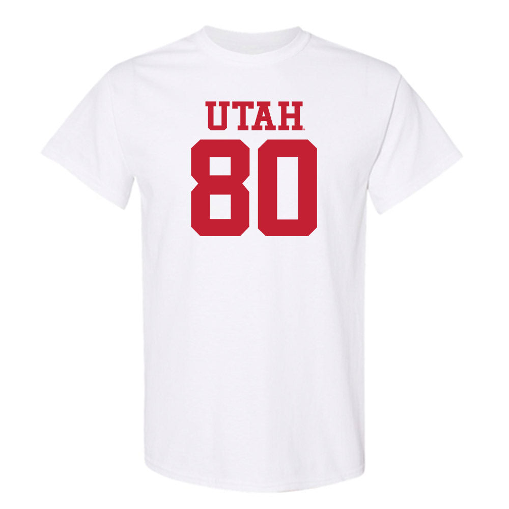 Utah - NCAA Football : Bryson Baker - Replica Shersey T-Shirt-0