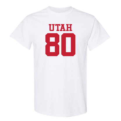 Utah - NCAA Football : Bryson Baker - Replica Shersey T-Shirt-0