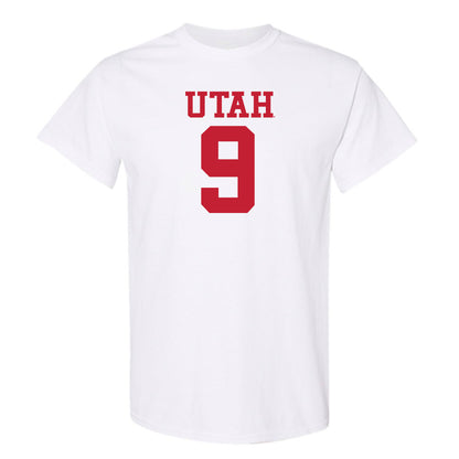 Utah - NCAA Football : Mack Howard - T-Shirt Replica Shersey