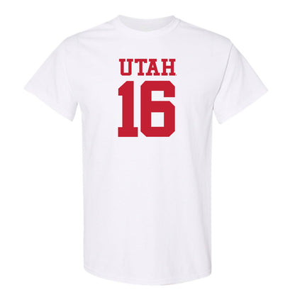 Utah - NCAA Football : Morley Boyd - Replica Shersey T-Shirt-0