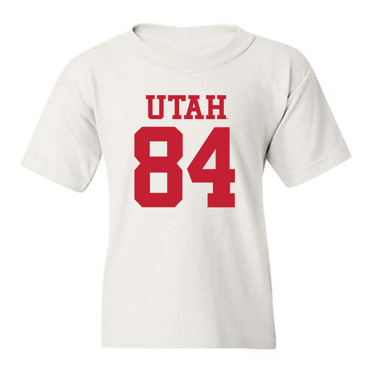 Utah - NCAA Football : Jojo Ward - Replica Shersey Youth T-Shirt-0