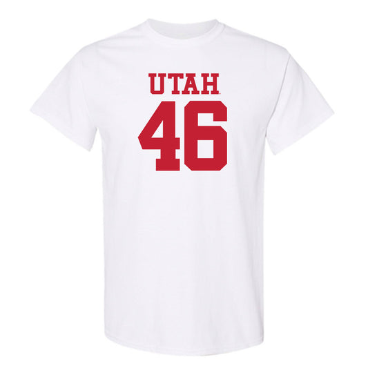 Utah - NCAA Football : Mauka Bernard - Replica Shersey T-Shirt-0
