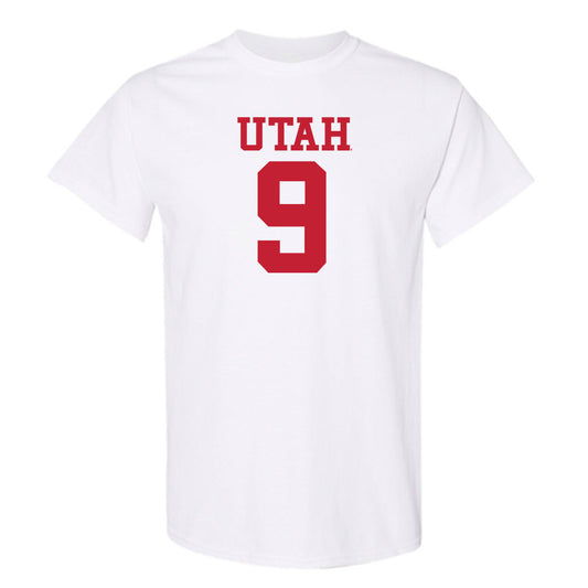 Utah - NCAA Football : Mack Howard - T-Shirt Replica Shersey