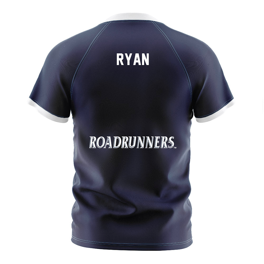 UTSA - NCAA Women's Soccer : Shea Ryan - Navy Soccer Jersey-1