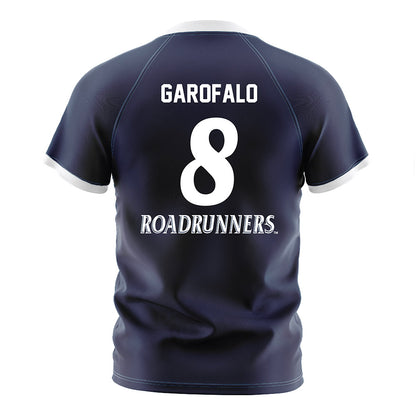 UTSA - NCAA Women's Soccer : Sam Garofalo - Navy Soccer Jersey-1