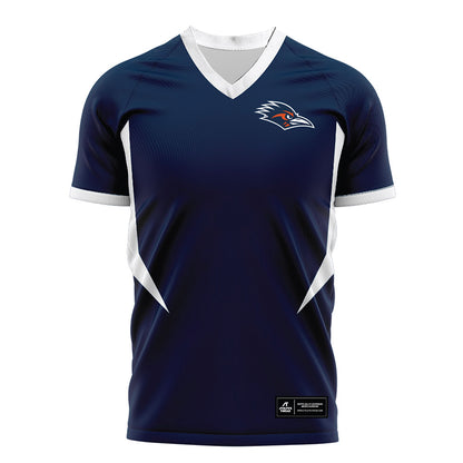 UTSA - NCAA Women's Soccer : Shea Ryan - Navy Soccer Jersey-0