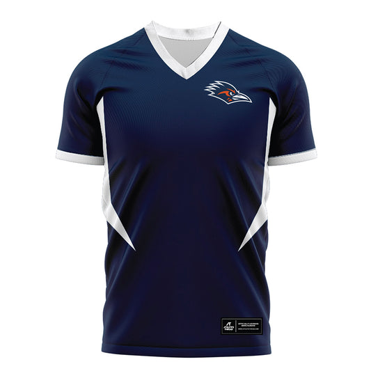 UTSA - NCAA Women's Soccer : Shea Ryan - Navy Soccer Jersey-0