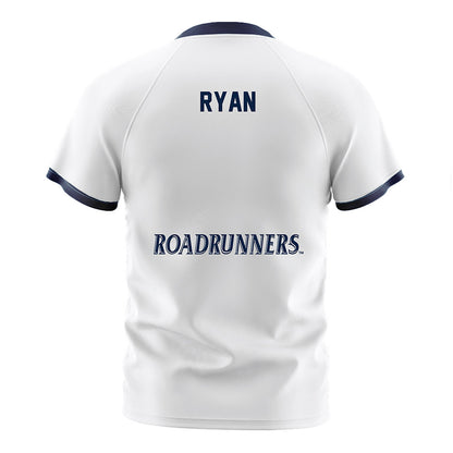 UTSA - NCAA Women's Soccer : Shea Ryan - White Soccer Jersey-1