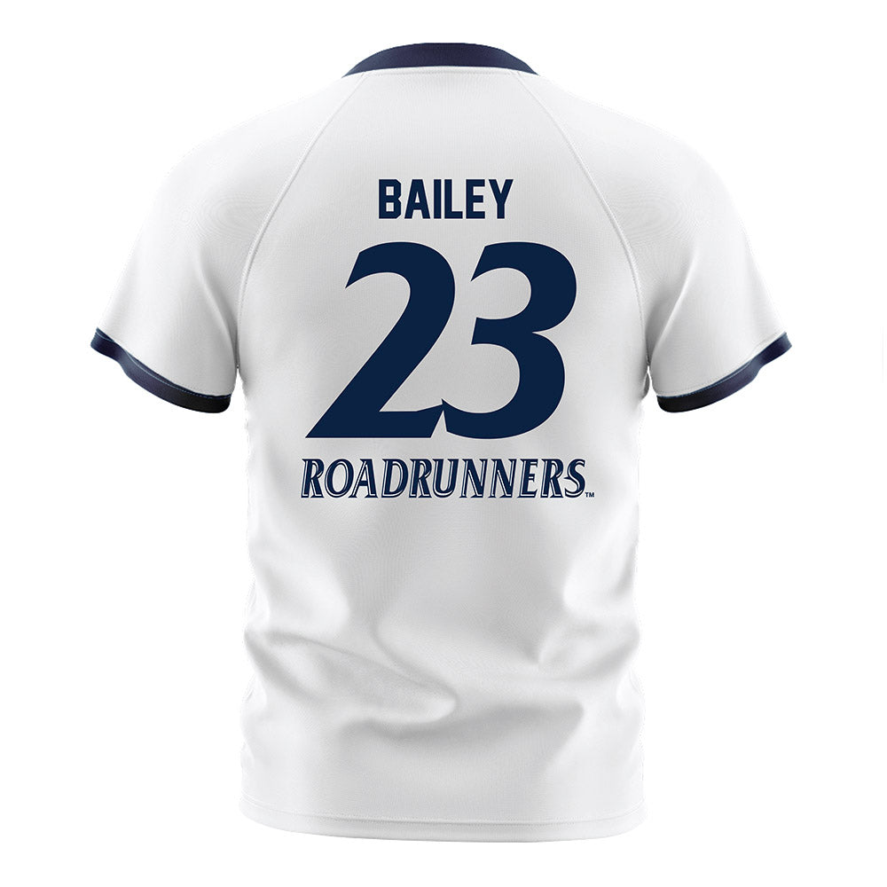 UTSA - NCAA Women's Soccer : Brooklyn Bailey - White Soccer Jersey-1