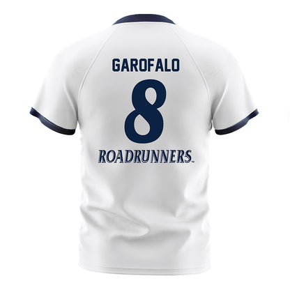 UTSA - NCAA Women's Soccer : Sam Garofalo - White Soccer Jersey-1