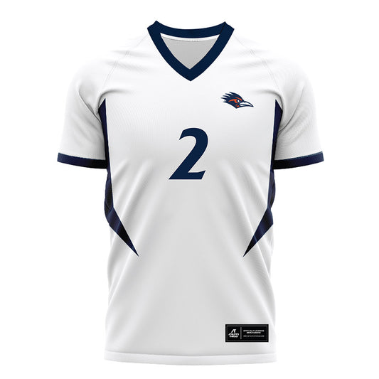 UTSA - NCAA Women's Soccer : Kameron Kloza - White Soccer Jersey
