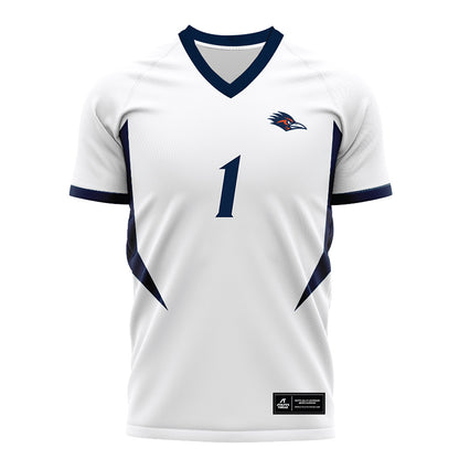 UTSA - NCAA Women's Soccer : Jaelyn Bracamonte - White Soccer Jersey-0