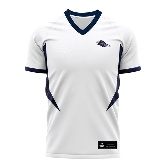 UTSA - NCAA Women's Soccer : Emma Kate Schroll - White Soccer Jersey-0
