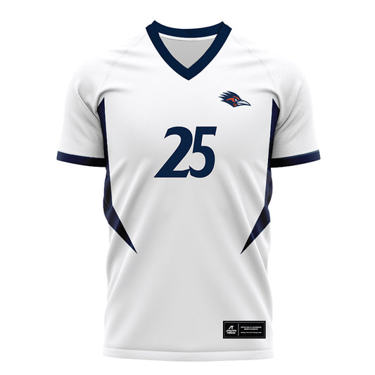 UTSA - NCAA Women's Soccer : Olivia DAmbrosia - White Soccer Jersey-0