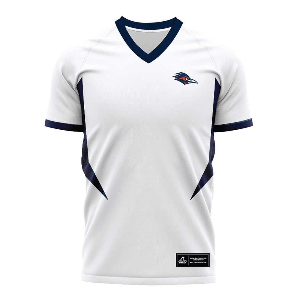 UTSA - NCAA Women's Soccer : Shea Ryan - White Soccer Jersey-0