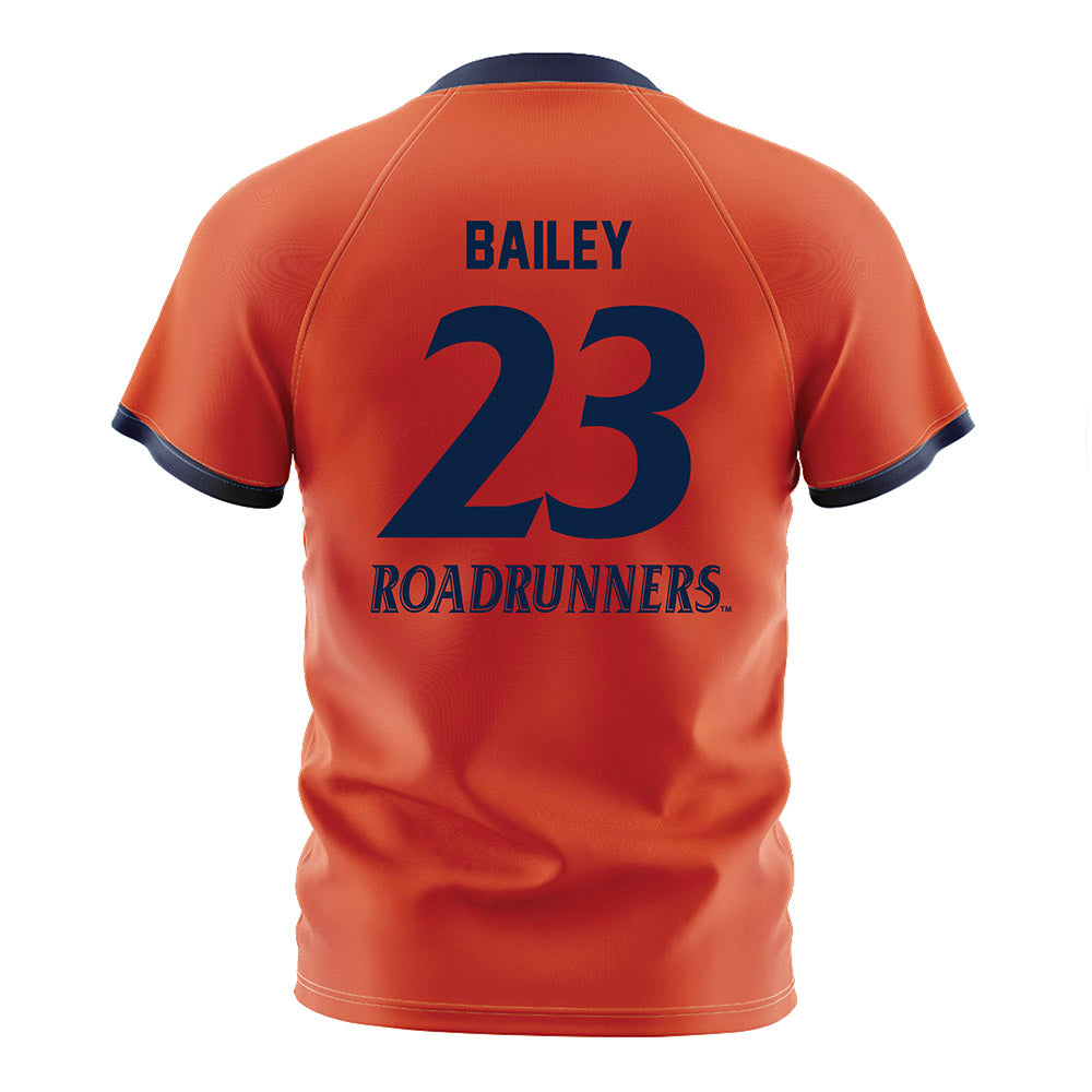 UTSA - NCAA Women's Soccer : Brooklyn Bailey - Orange Soccer Jersey-1