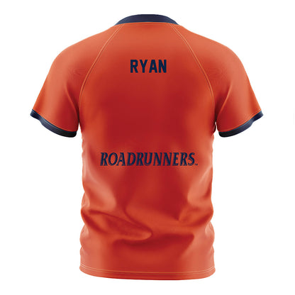 UTSA - NCAA Women's Soccer : Shea Ryan - Orange Soccer Jersey-1