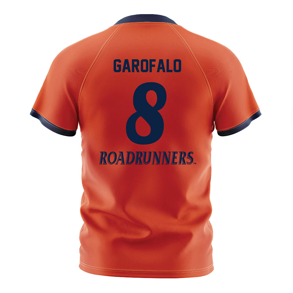 UTSA - NCAA Women's Soccer : Sam Garofalo - Orange Soccer Jersey-1
