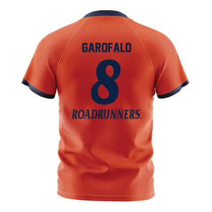 UTSA - NCAA Women's Soccer : Sam Garofalo - Orange Soccer Jersey-1