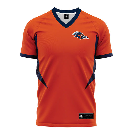 UTSA - NCAA Women's Soccer : Shea Ryan - Orange Soccer Jersey-0