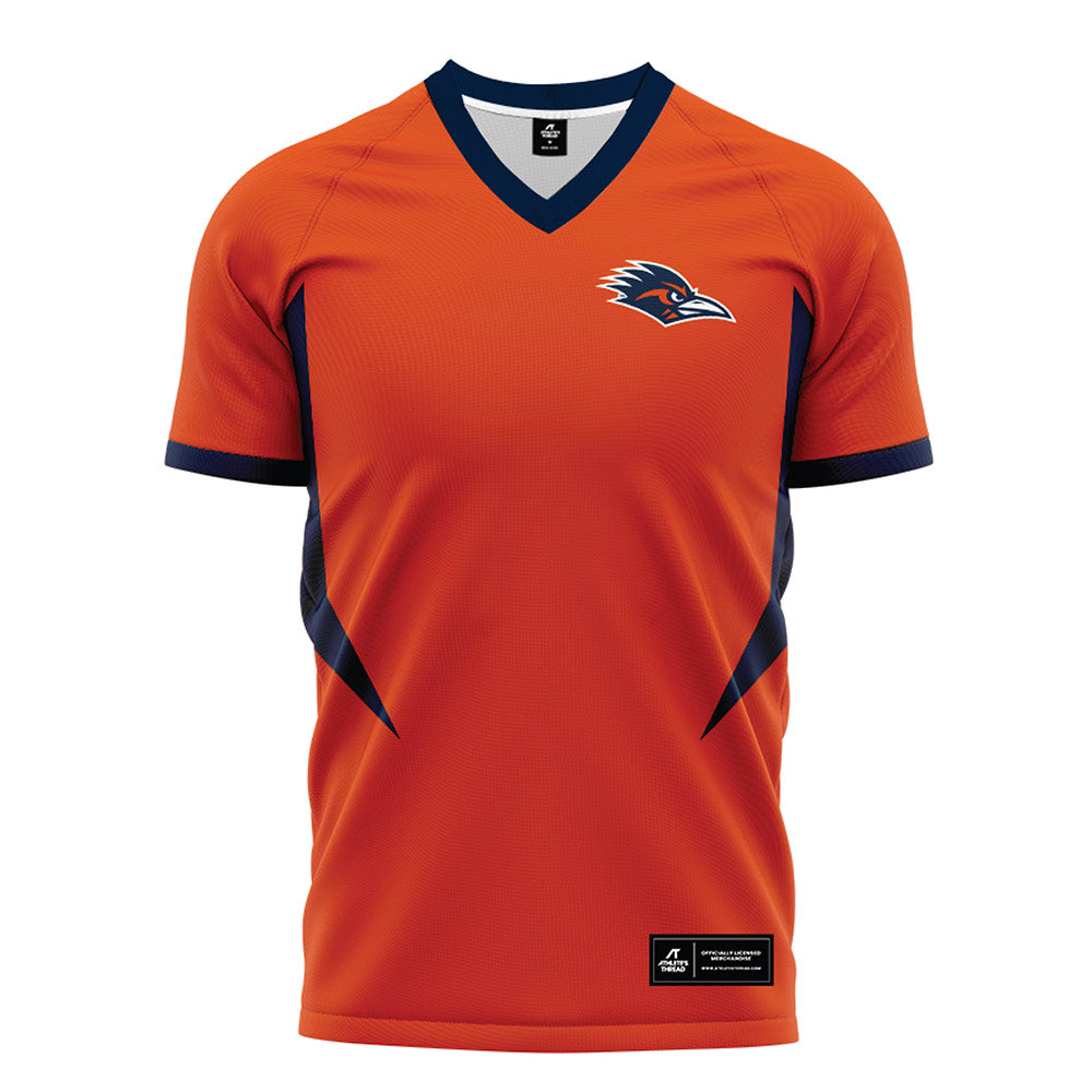 UTSA - NCAA Women's Soccer : Emma Kate Schroll - Orange Soccer Jersey-0
