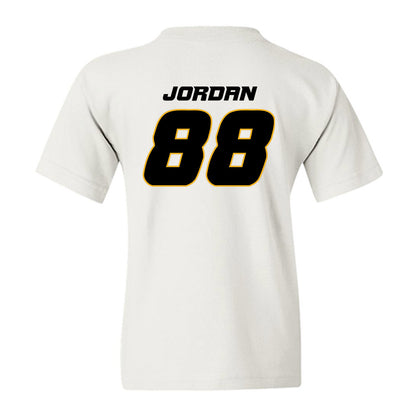 Missouri - NCAA Baseball : Donovan Jordan - Replica Shersey Youth T-Shirt-1