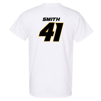 Missouri - NCAA Baseball : Nic Smith - Replica Shersey T-Shirt-1