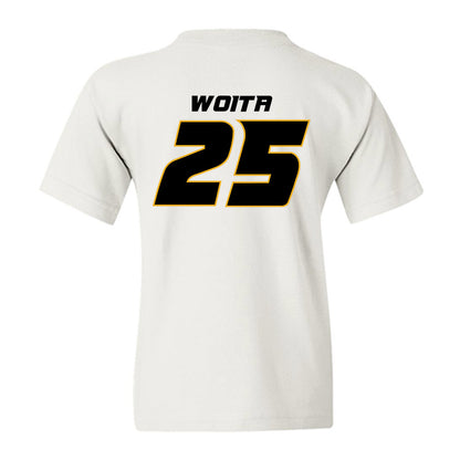 Missouri - NCAA Baseball : Jase Woita - Replica Shersey Youth T-Shirt-1