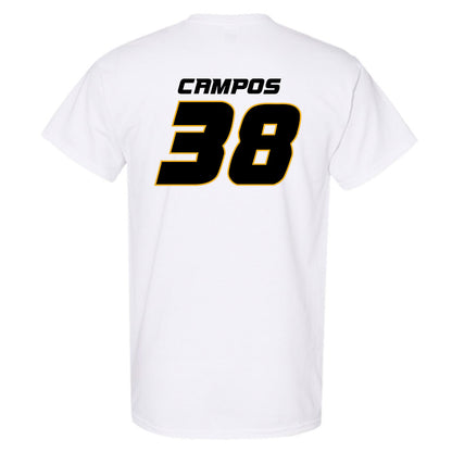 Missouri - NCAA Baseball : Juliomar Campos - Replica Shersey T-Shirt-1