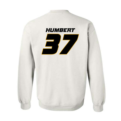 Missouri - NCAA Baseball : Leo Humbert - Replica Shersey Crewneck Sweatshirt-1
