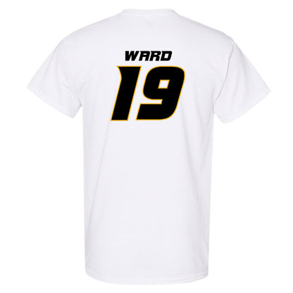 Missouri - NCAA Baseball : Blaize Ward - Replica Shersey T-Shirt-1