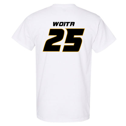 Missouri - NCAA Baseball : Jase Woita - Replica Shersey T-Shirt-1